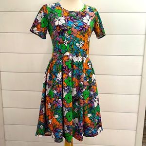 LulaRoe Amelia dress